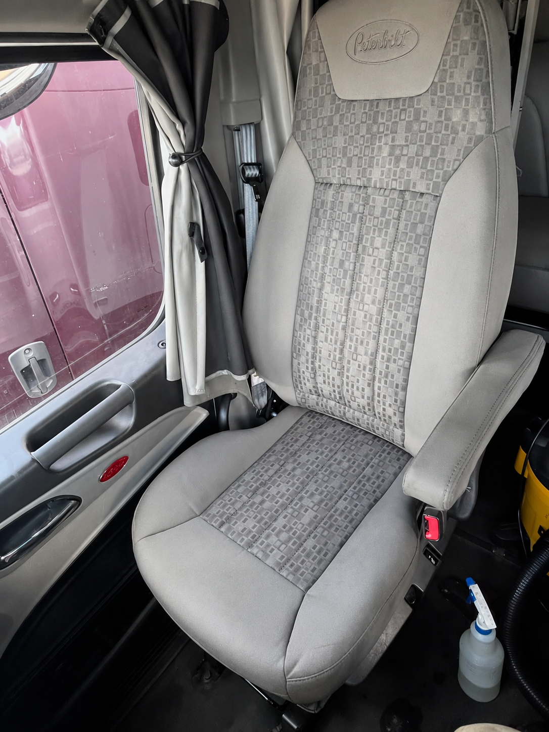 Vehicle after detailing